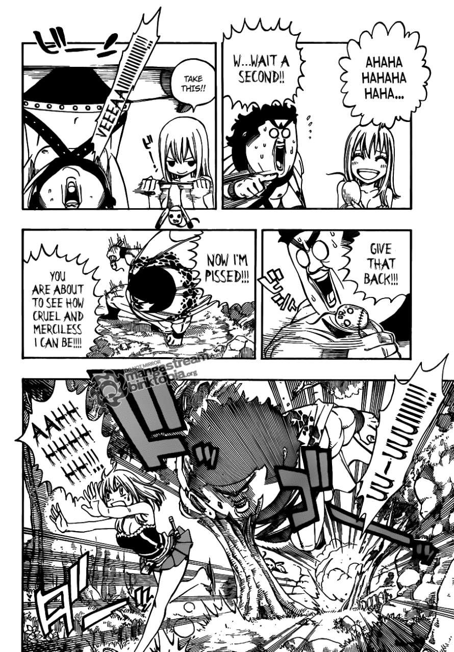 Fairy Tail Chapter 226 8